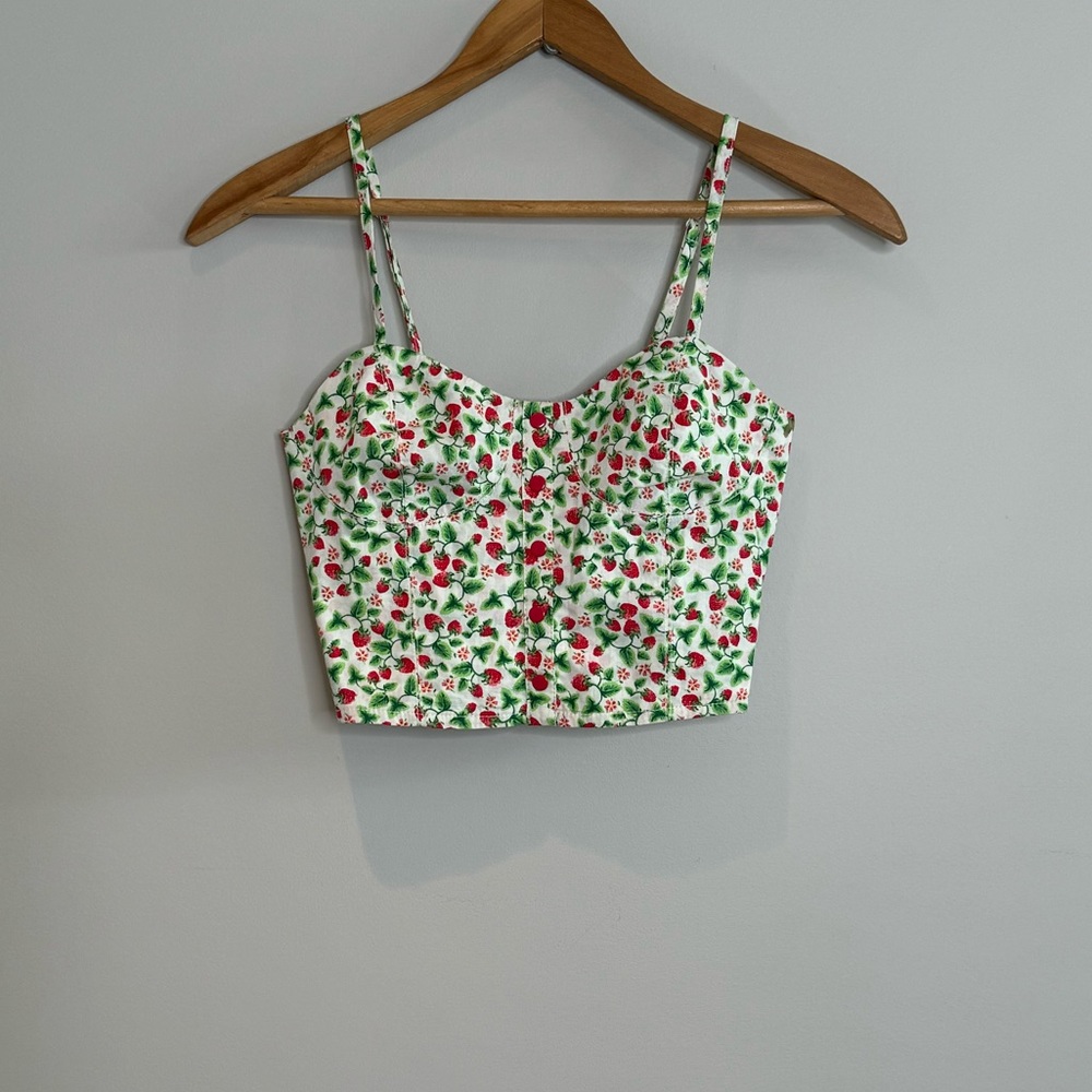 Corset Bustier H&M